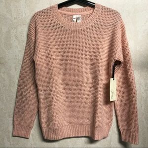 Forever 21 Waffle Knit Sweater